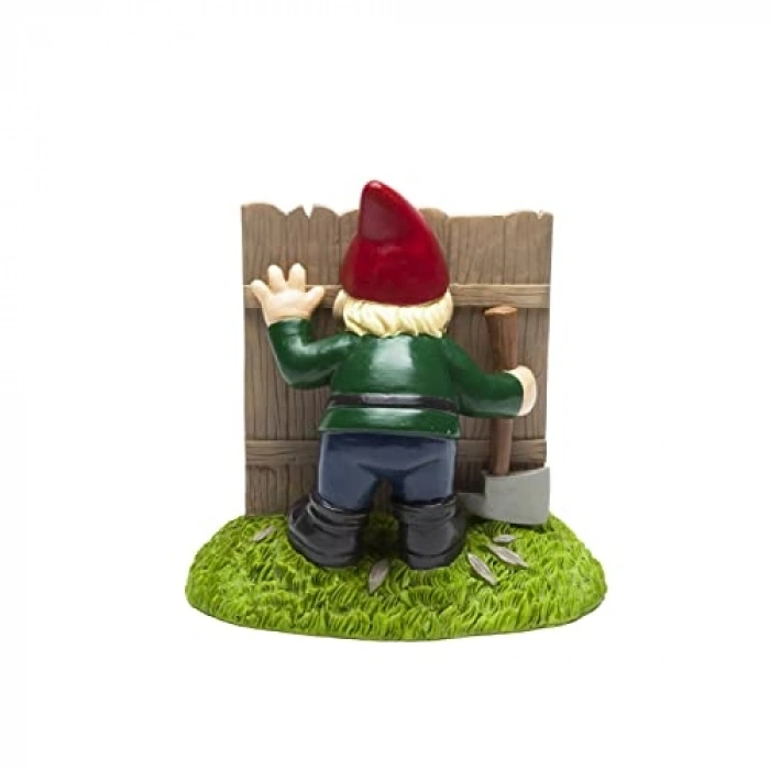 Hava Koşullarına Dayanıklı Bahçe Heykeli, Korkunç Cüce