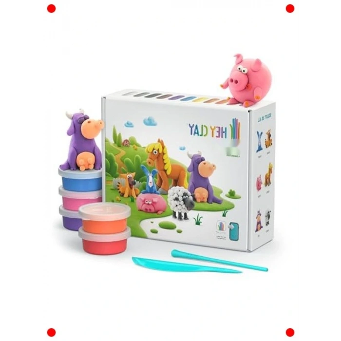 Hava Kuruyan Hvan Kil Seti - 15 Renk ve Uygulama