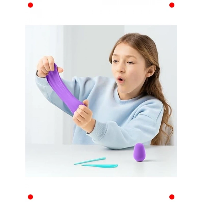 Hava Kuruyan Kil Seti - Evcil Hayvanlar (15 Renk)