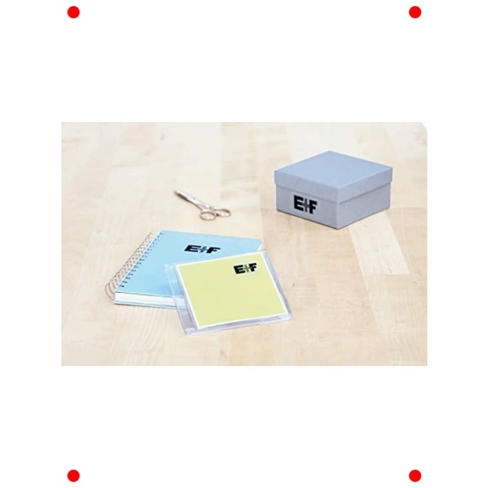 Hava Şartlarına Dayanıklı Şeffaf Yazdırılabilir Etiketler