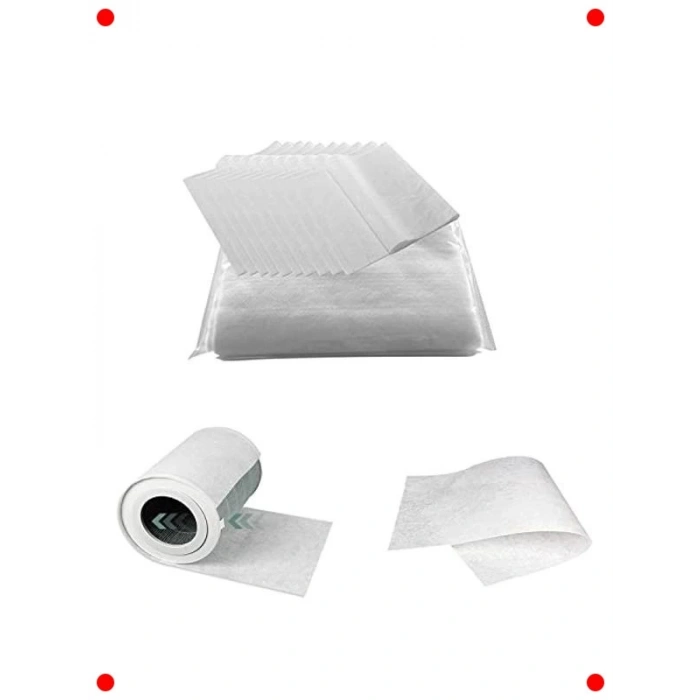 Hava Temizleyici Uyumlu Ön Filtreler (10 Adet)