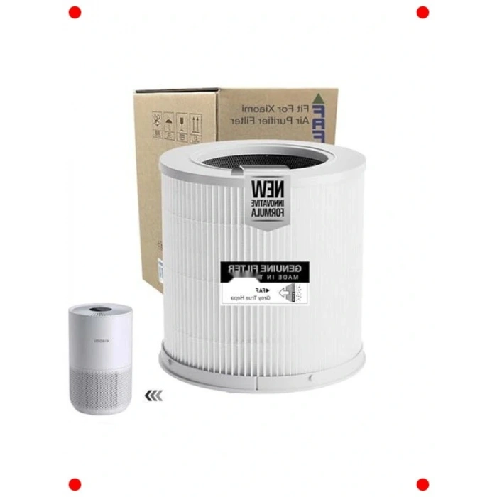 Hava Tezleyici Uyumlu Hepa Filtre