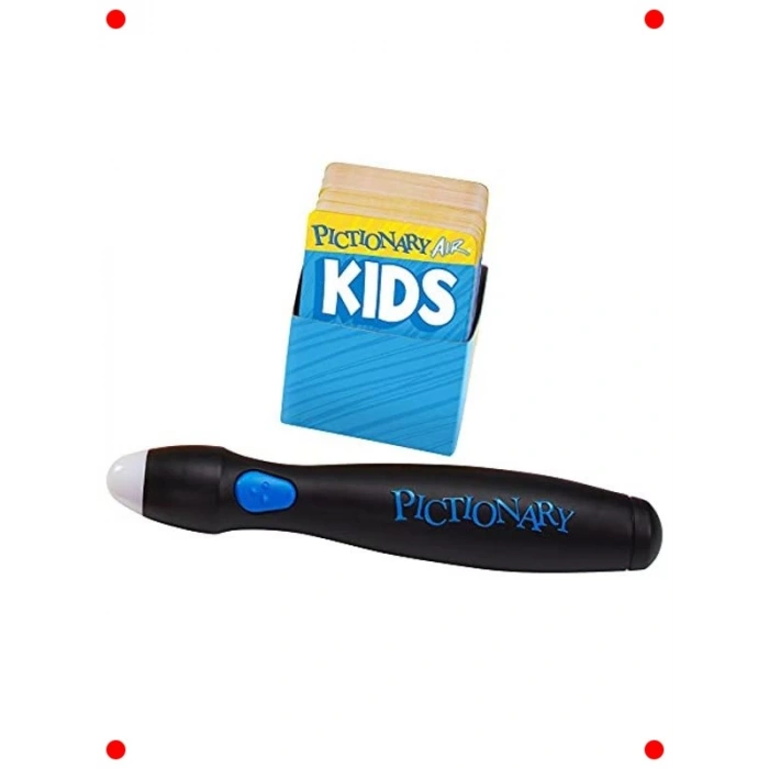 Havada Çizim Oyunu - Aileler ve Yetişkinler İçin Eğlence