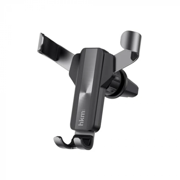 Havalandırma Tipi Klipsli 360° Dönen Araç Telefon Tutucu