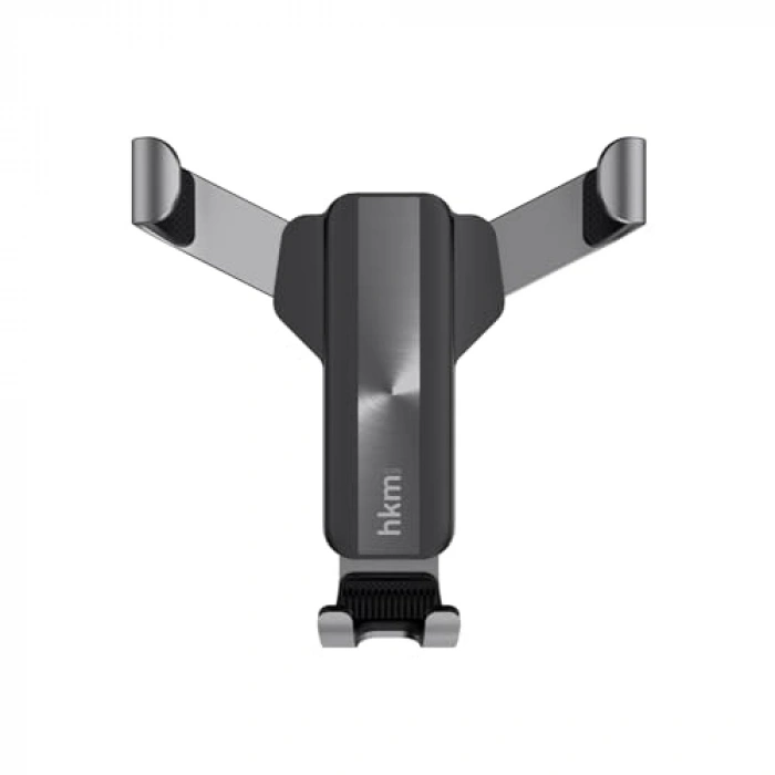 Havalandırma Tipi Klipsli 360° Dönen Araç Telefon Tutucu