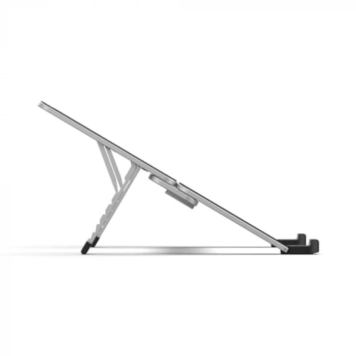 Havalandırmalı Katlanabilir Dizüstü Bilgisayar Standı, Uyumlu