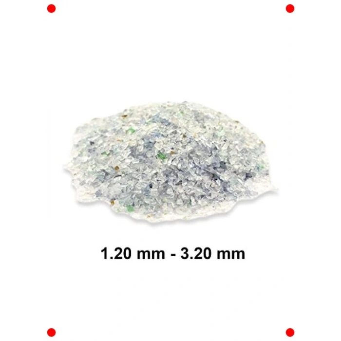 Havuz Filtre Cam Medyası 25 Kg - Etkili Temizlik