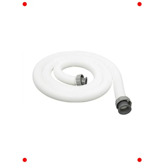 Havuz Filtre Pompası Bağlantı Hortumu - 3 Metre