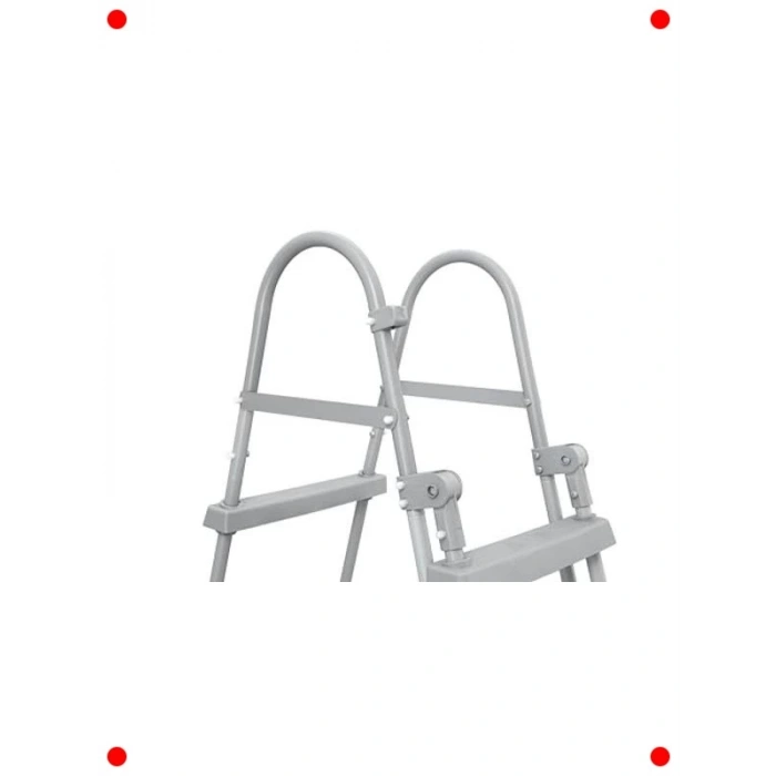 Havuz Merdiveni 42 inç / 1.07 m