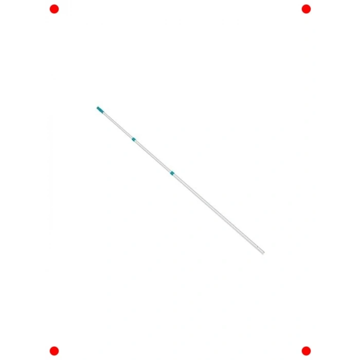 Havuz Temizleme Teleskopik Uzatma Çubuğu