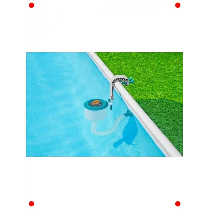 Havuz Üst Yüzey Temizleyici Asma Skimmer