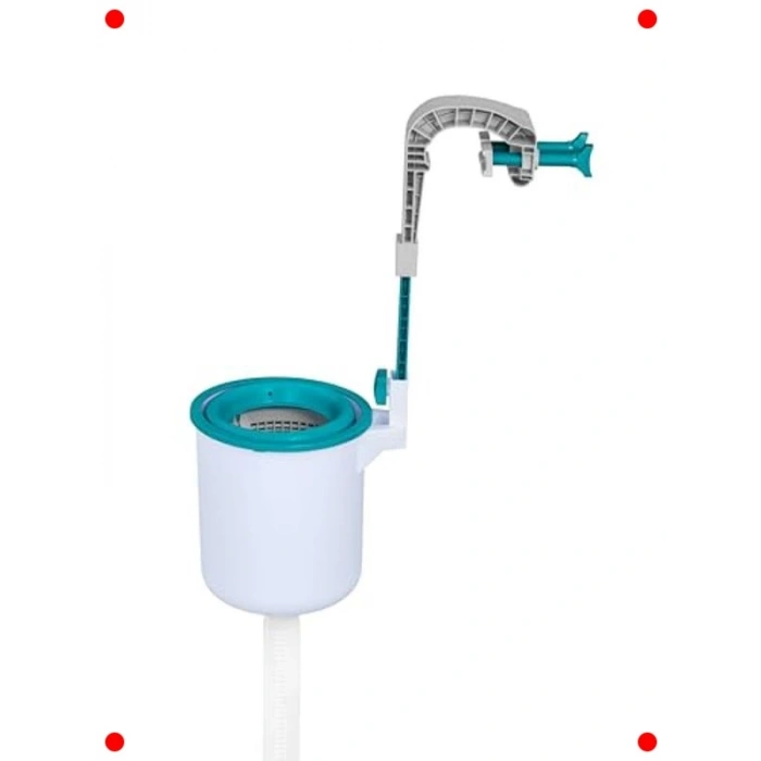 Havuz Üst Yüzey Temizleyici Asma Skimmer