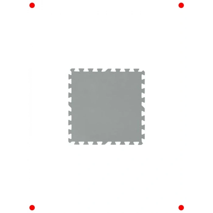 Havuz Zemin Koruyucu Seti - 9 Parça (2,25m²)