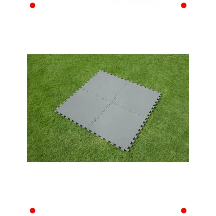 Havuz Zemin Koruyucu Seti - 9 Parça (2,25m²)