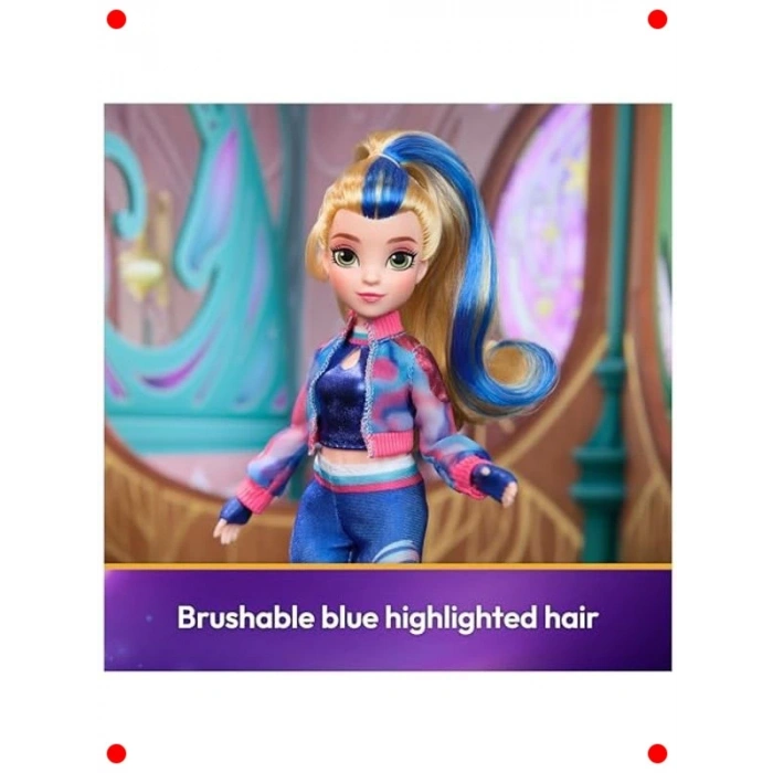 Hayal Ülkesi Giydirme Bebeği (24 cm, 4+ Yaş)