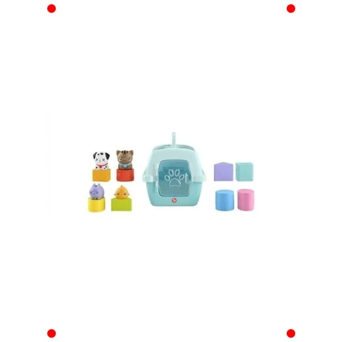 Hayvan Dostlarımın Çantası Şekil Eşleştirme