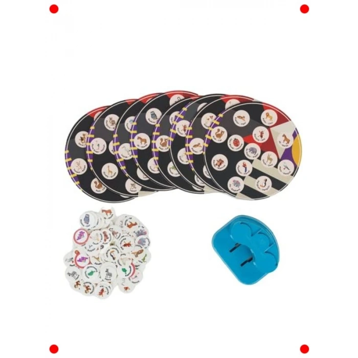 Hayvanlı Zeka ve Sesli Algı Oyunu