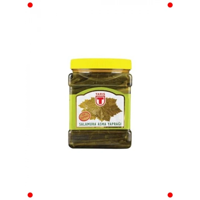 Hazır Salamura Asma Yaprağı 400g Kavanoz