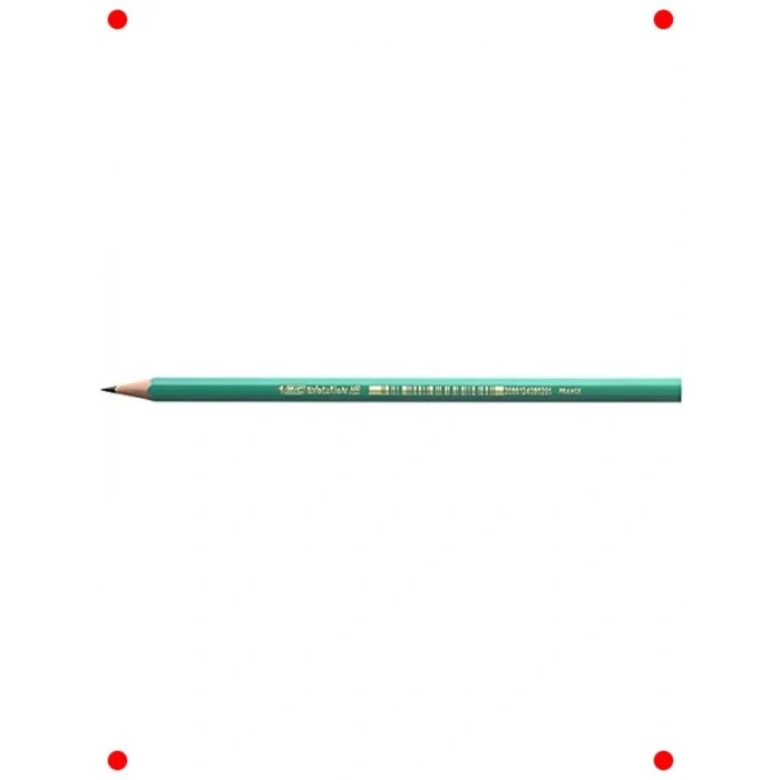 HB Dereceli Çevre Dostu Kurşun Kalem (4lü Set)