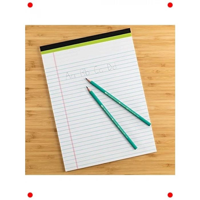 HB Dereceli Çevre Dostu Kurşun Kalem (4lü Set)