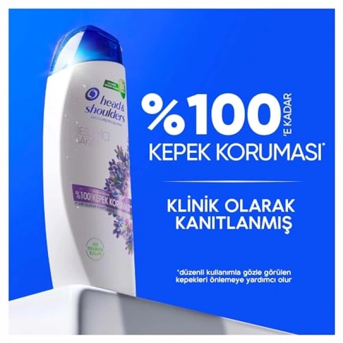 Head & Shoulders Besleyici Bakım Şampuan 330 ml