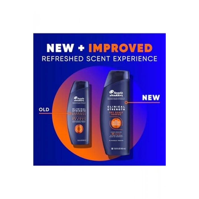 Head & Shoulders Clinical Strength Şampuan 400 ml