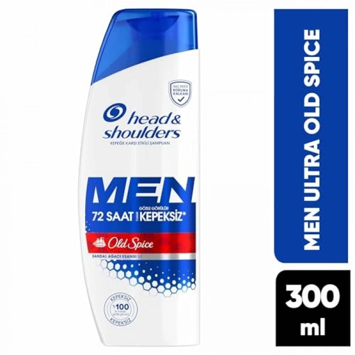 Head & Shoulders Şampuan Men Ultra Old Spice 300 ml