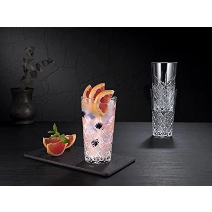 Hediye Kutu ile 4lü Meşrubat Seti, Long Drink