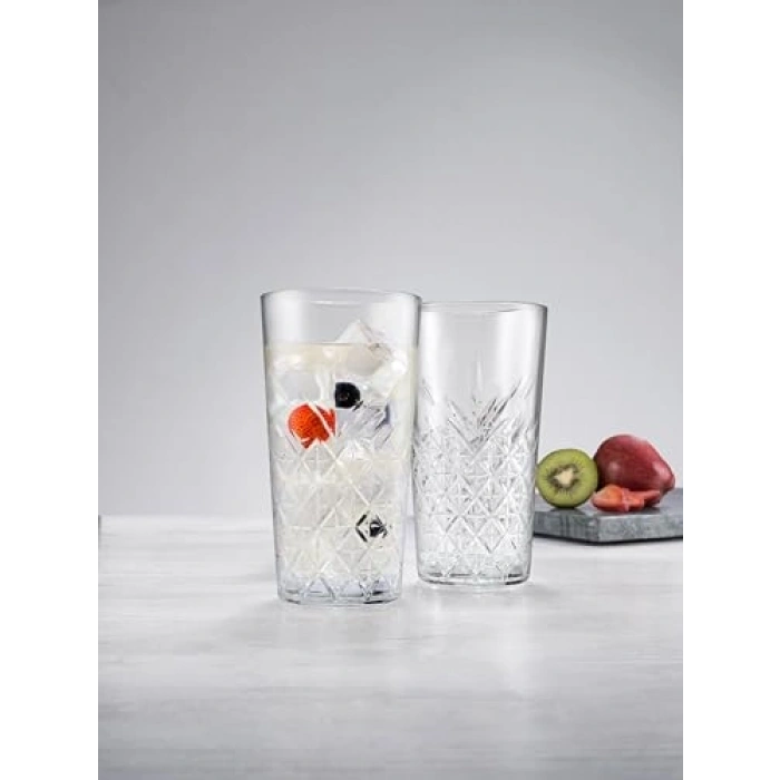 Hediye Kutu ile 4lü Meşrubat Seti, Long Drink