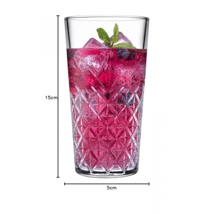 Hediye Kutu ile 4lü Meşrubat Seti, Long Drink