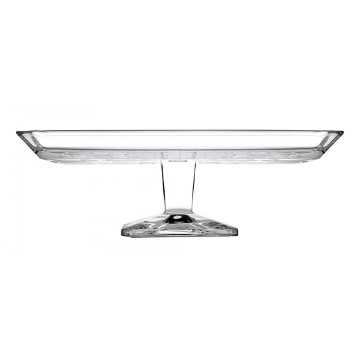 Hediye Kutu ile Ayaklı Servis Tabağı, Madlen Tasarım