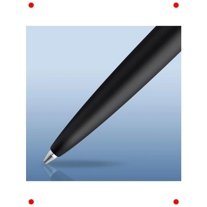 Hediye Kutulu Orta Uç Mavi Tükenmez Kalem