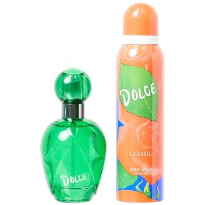 Hediye Seti, 250 ml Parfüm ve Deodorant