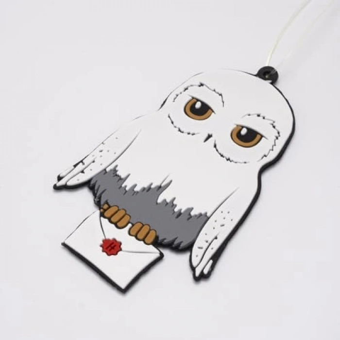 Hedwig Lislı 3D Oto Kokusu Harry Potter Temalı