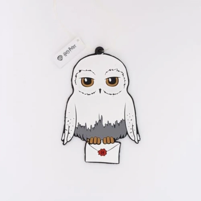 Hedwig Lislı 3D Oto Kokusu Harry Potter Temalı