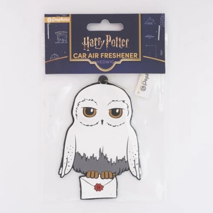 Hedwig Lislı 3D Oto Kokusu Harry Potter Temalı