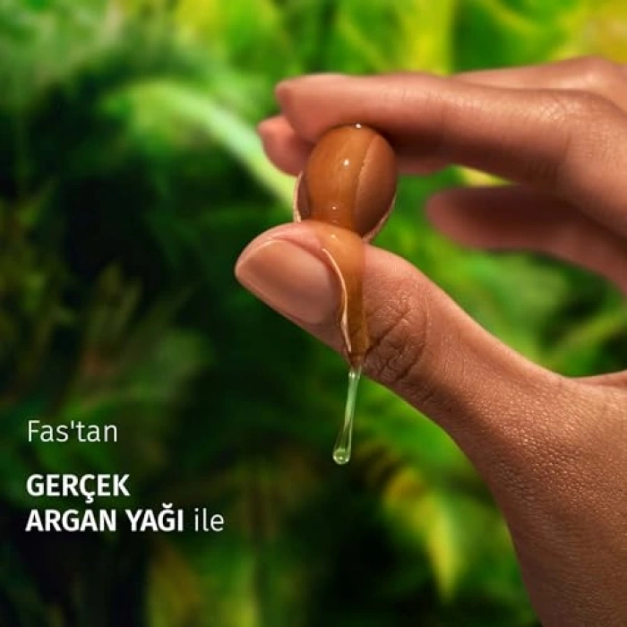 Herbal Essences Onarıcı Arn Yağı Şampuan 350ml
