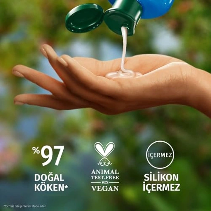 Herbal Essences Onarıcı Arn Yağı Şampuan 350ml