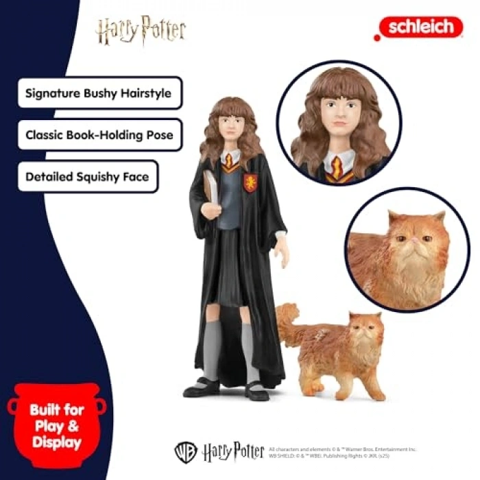 Herone Granger Crookshanks