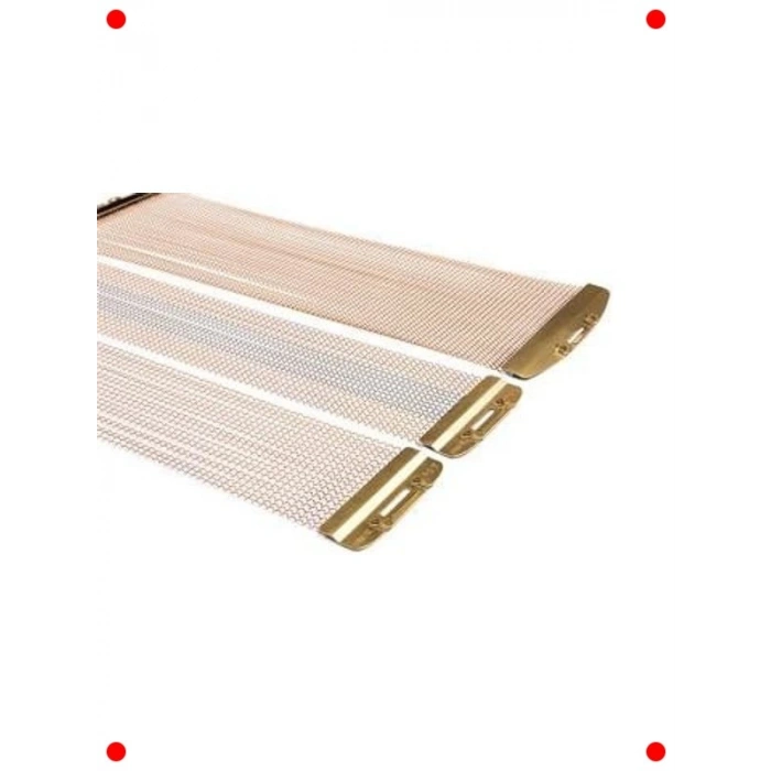 Hibrit Trampet Teli Halısı, 42 Spiral