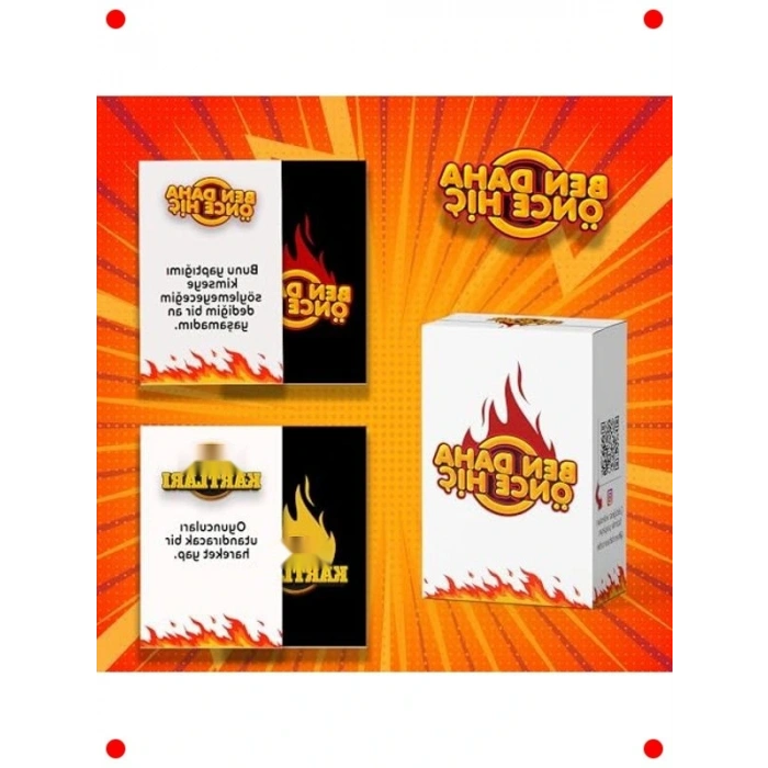 Hiç Yapmadım: Eğlenceli Yetişkin Grup Oyunu