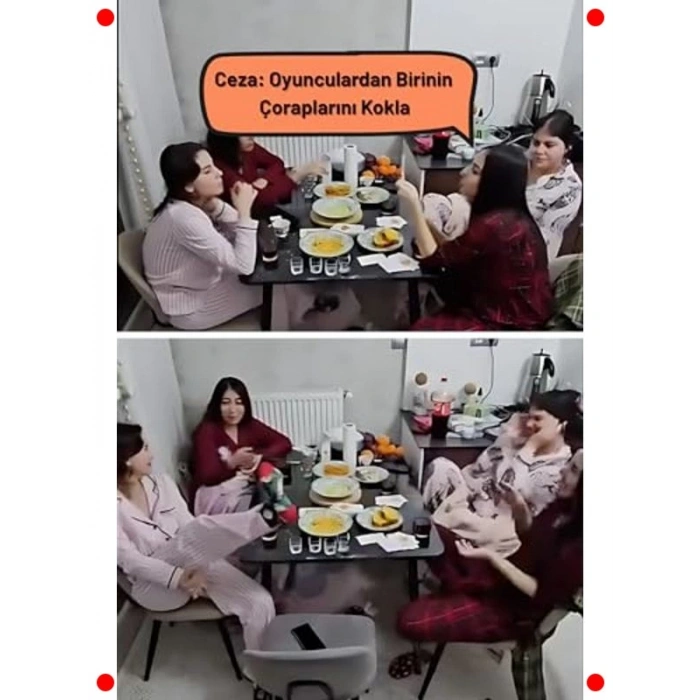 Hiç Yapmadım: Eğlenceli Yetişkin Grup Oyunu