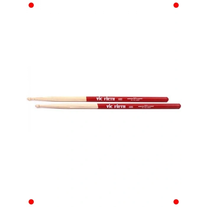 Hickory Davul Bageti, 7A Modeli (Çift)