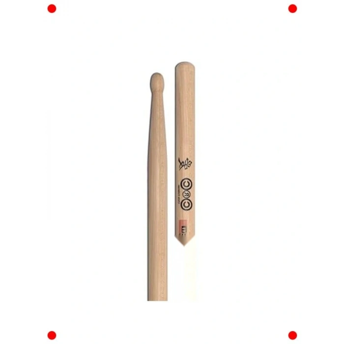 Hickory Davul Bageti (Çift) - Özel Tasarım