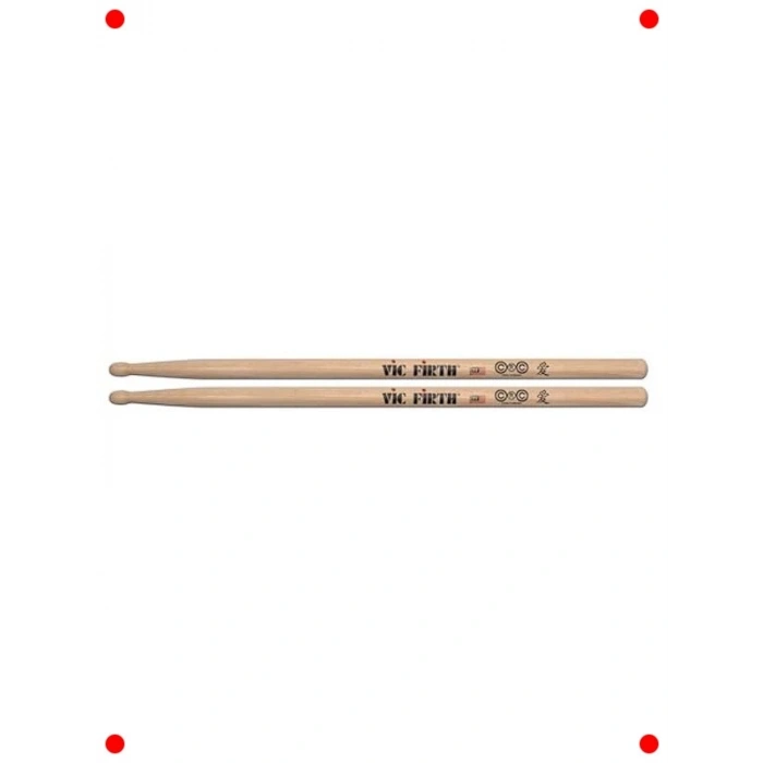 Hickory Davul Bageti (Çift) - Özel Tasarım