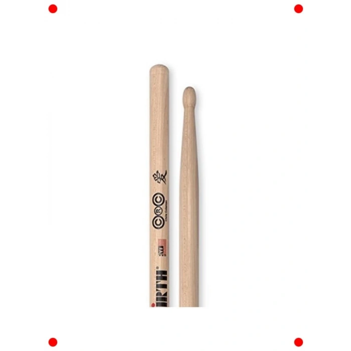 Hickory Davul Bageti (Çift) - Özel Tasarım