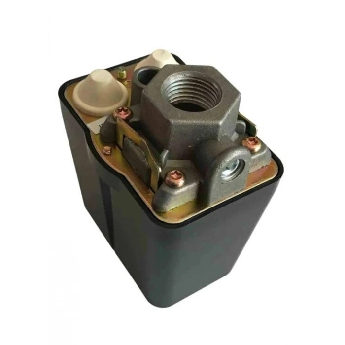 Hidrofor ve Kompresör İçin 4-16 Bar Tahliyeli Basınç Şalteri