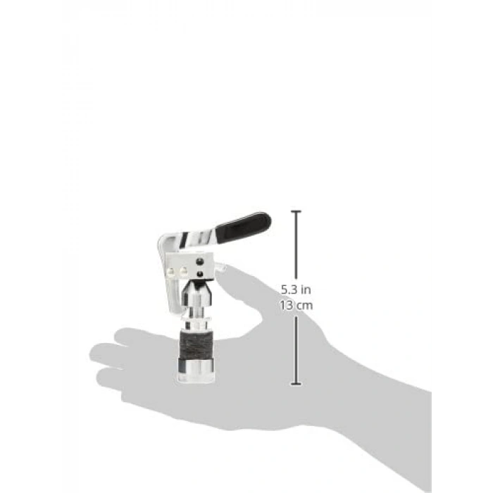 HiHat Tripod Aksesuarı, Drop Clutch ile Kullanım Kolaylığı