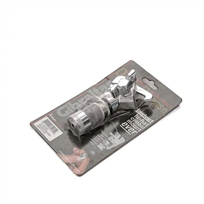 HiHat Tripod Aksesuarı, Drop Clutch ile Kullanım Kolaylığı