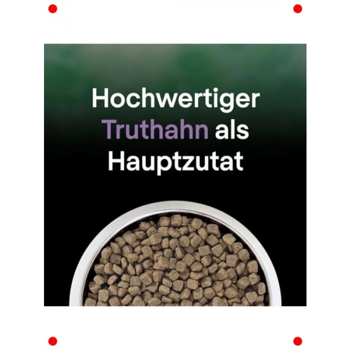 Hindi Etli Kısır Kedi Maması Özel Formül 7 kg